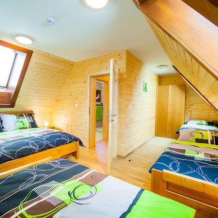 Relax Apartmany Oscadnica Exterior photo