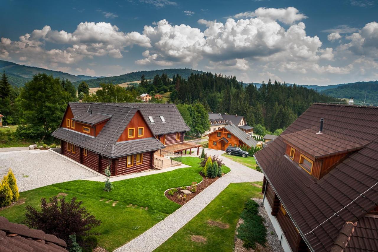 Relax Apartmany Oscadnica Exterior photo