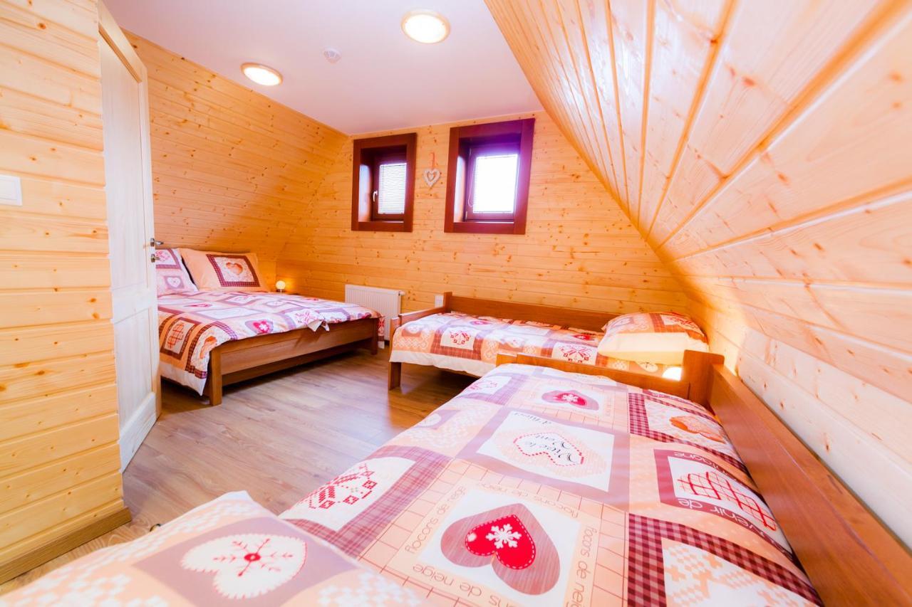 Relax Apartmany Oscadnica Exterior photo