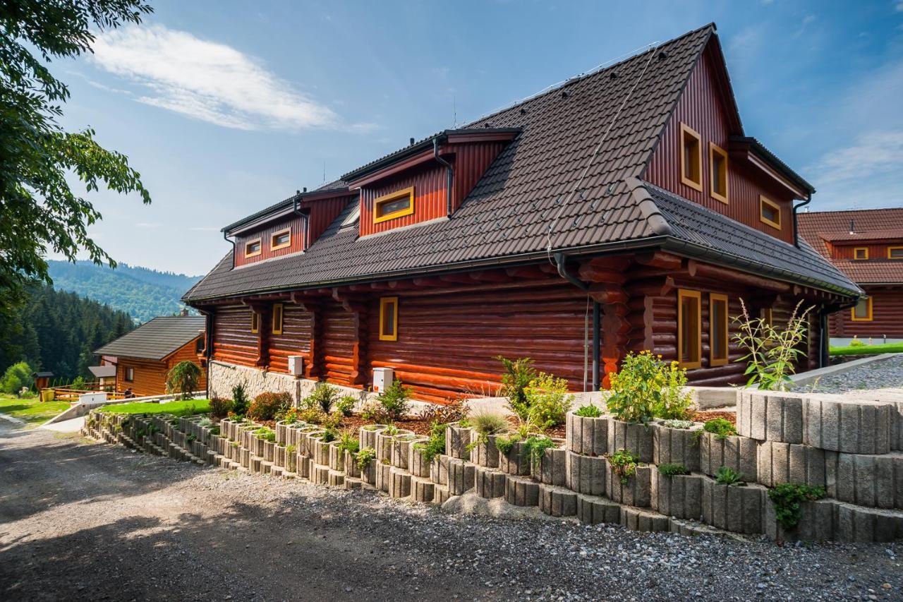 Relax Apartmany Oscadnica Exterior photo