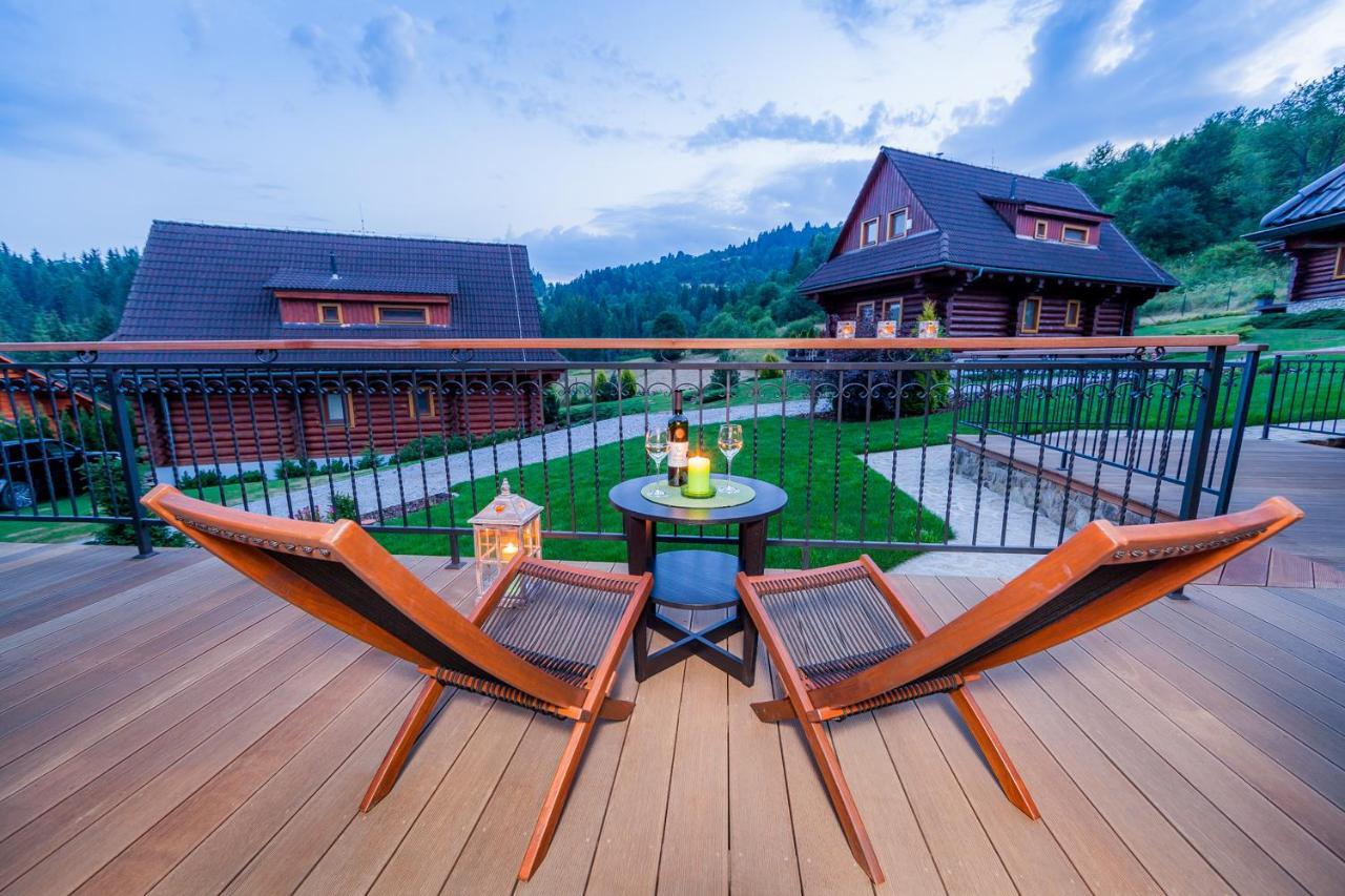 Relax Apartmany Oscadnica Exterior photo