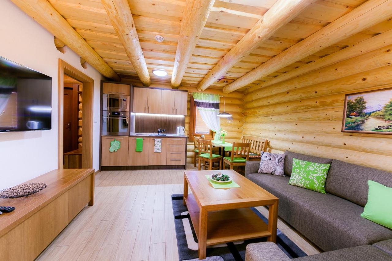 Relax Apartmany Oscadnica Exterior photo
