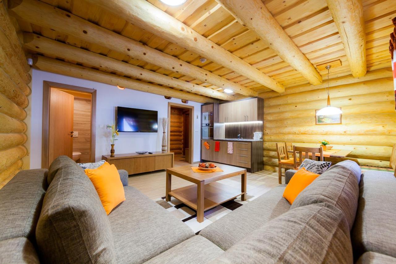 Relax Apartmany Oscadnica Exterior photo