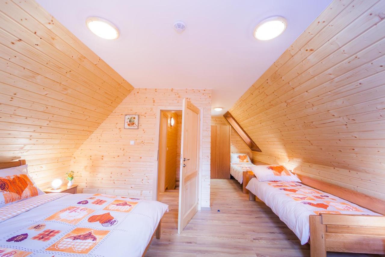 Relax Apartmany Oscadnica Exterior photo