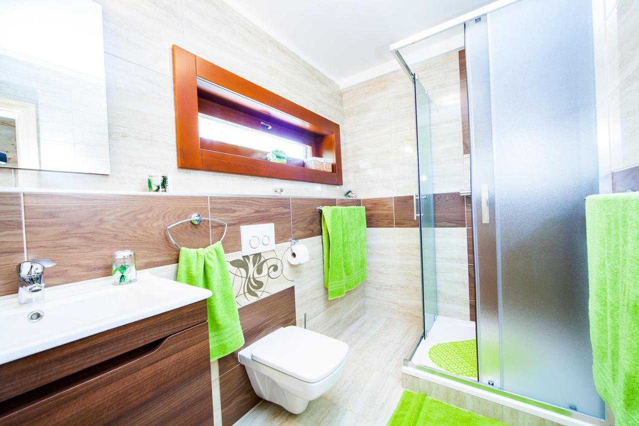 Relax Apartmany Oscadnica Exterior photo