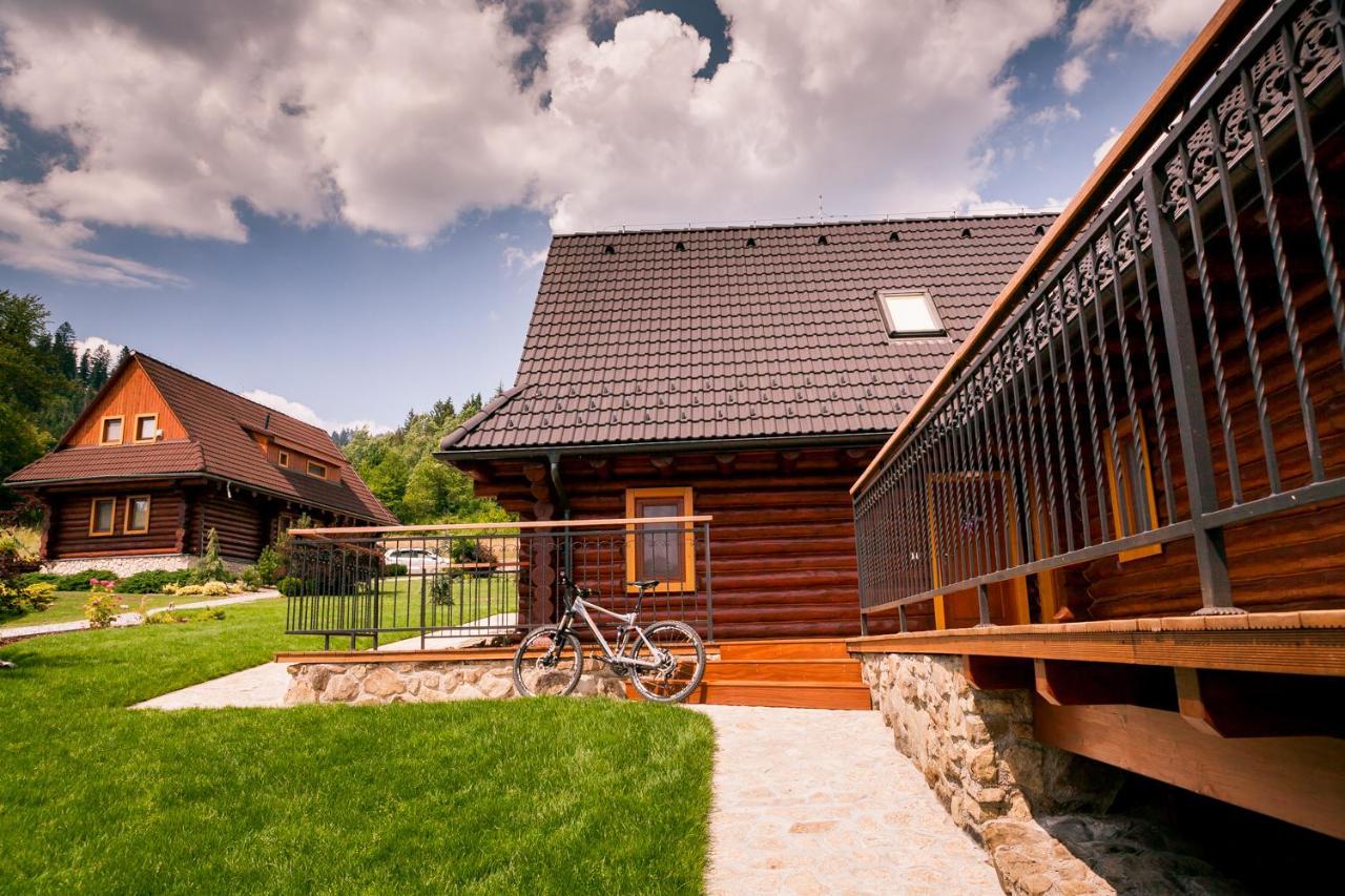 Relax Apartmany Oscadnica Exterior photo