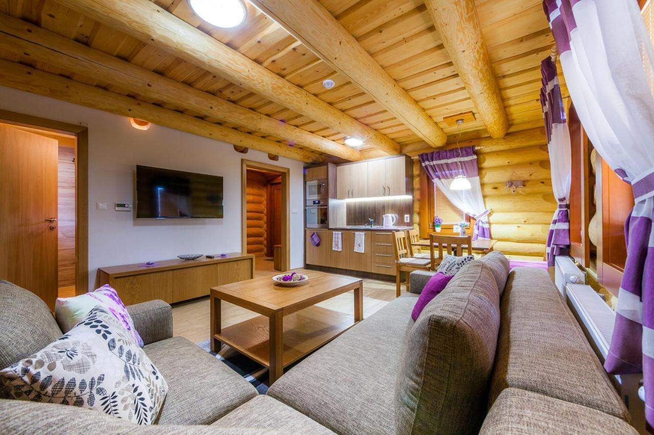 Relax Apartmany Oscadnica Exterior photo