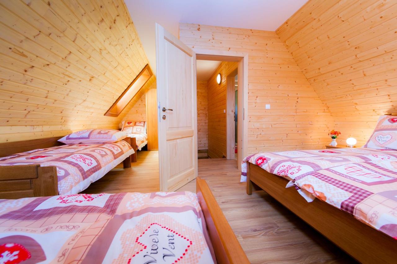 Relax Apartmany Oscadnica Exterior photo