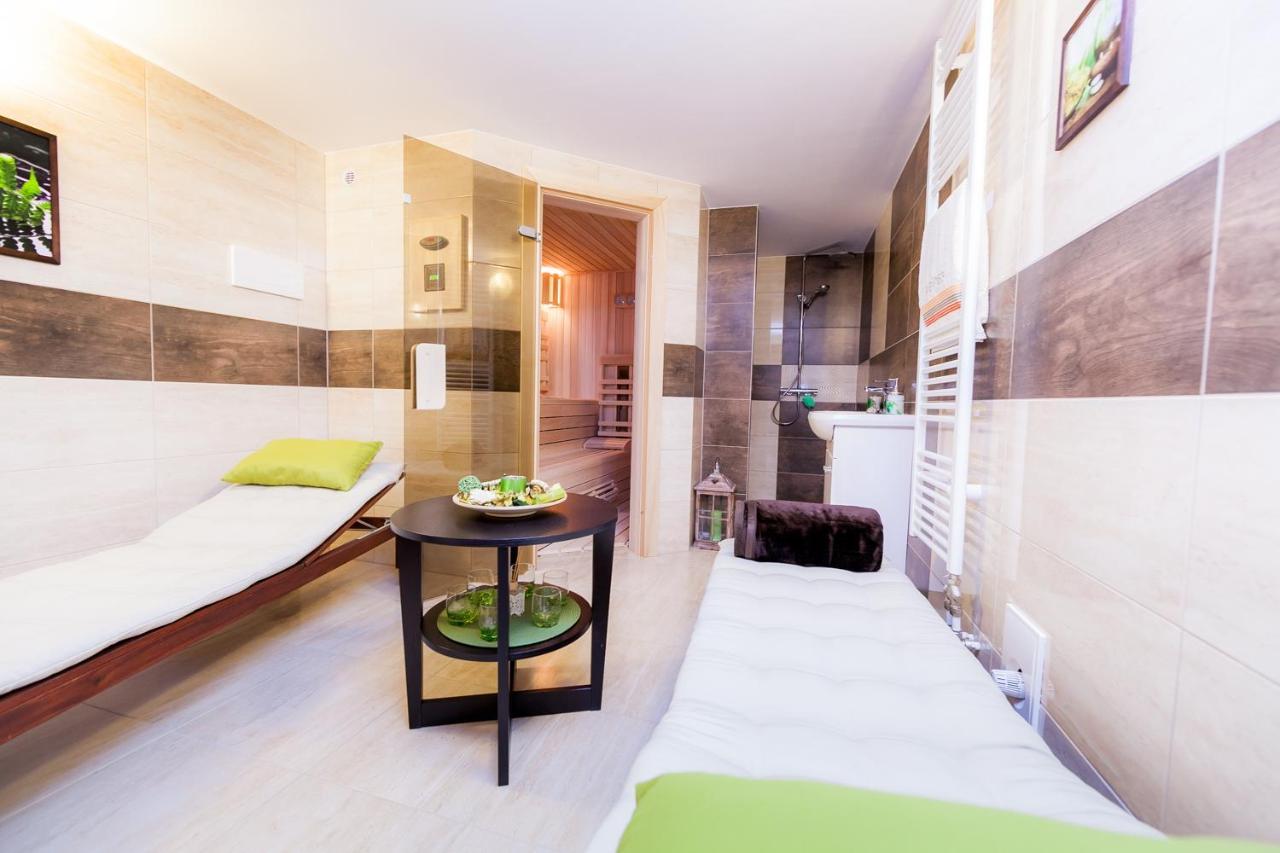 Relax Apartmany Oscadnica Exterior photo