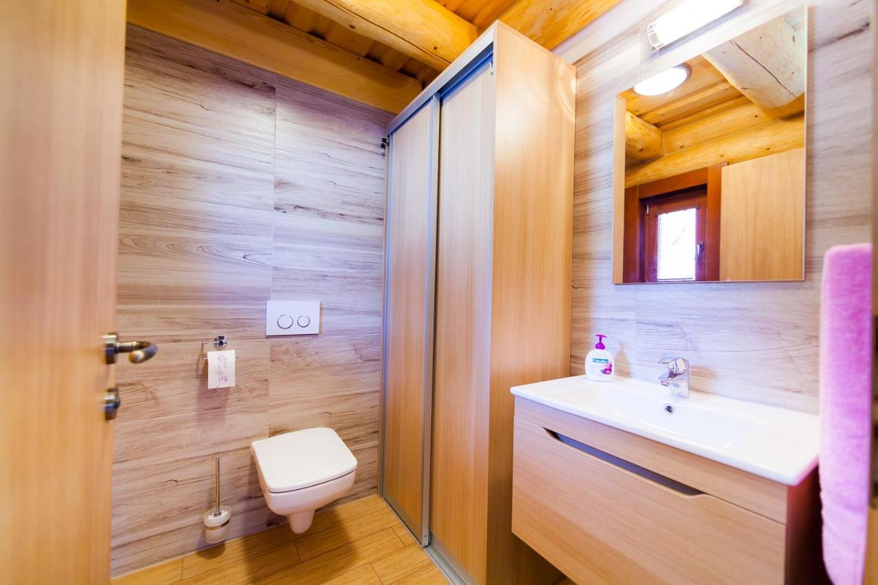 Relax Apartmany Oscadnica Exterior photo