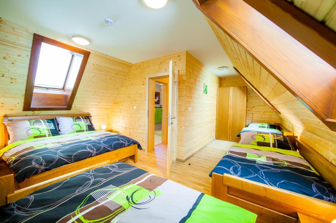Relax Apartmany Oscadnica Exterior photo